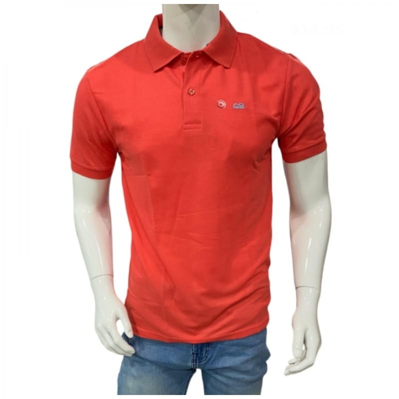 CAMISA SPORT TIPO POLO  - OFF SHORE
