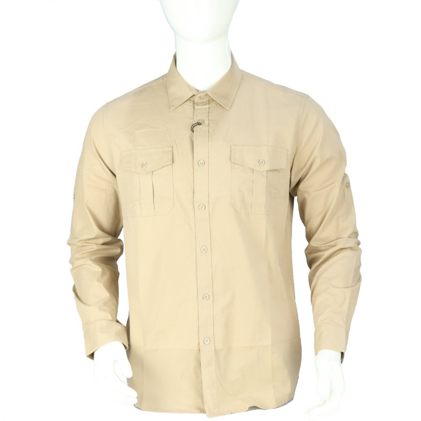 CAMISA MANGA LARGA DE VESTIR - RIP CURL