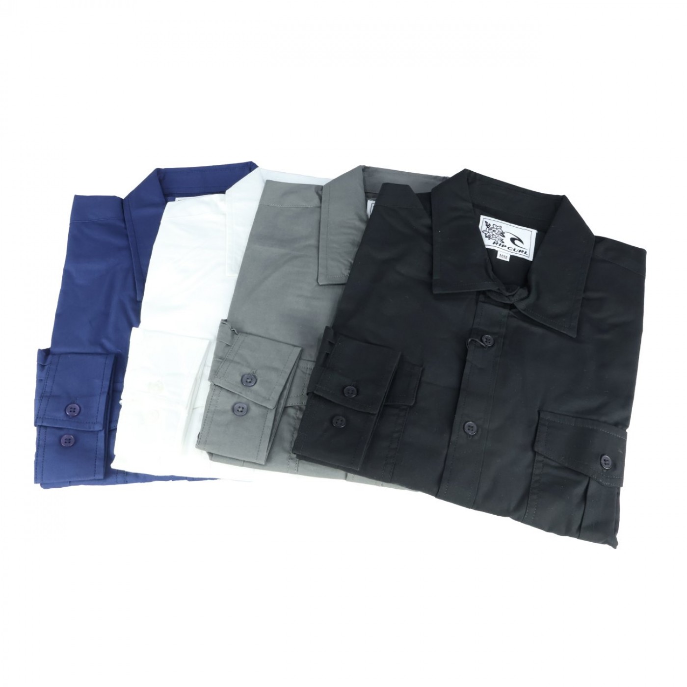 CAMISA MANGA LARGA DE VESTIR - RIP CURL