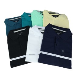 CAMISA SPORT TIPO POLO  - OFF SHORE