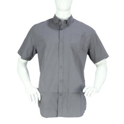 CAMISA CASUAL BUTTON DOWN PLUS SIZE - OFF SHORE