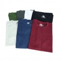 CAMISETA CUELLO REDONDO CON BOLSA - OFF SHORE