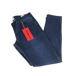 PANTALON JEANS DE HOMBRE SLIM  FIT - JHONY COTTON