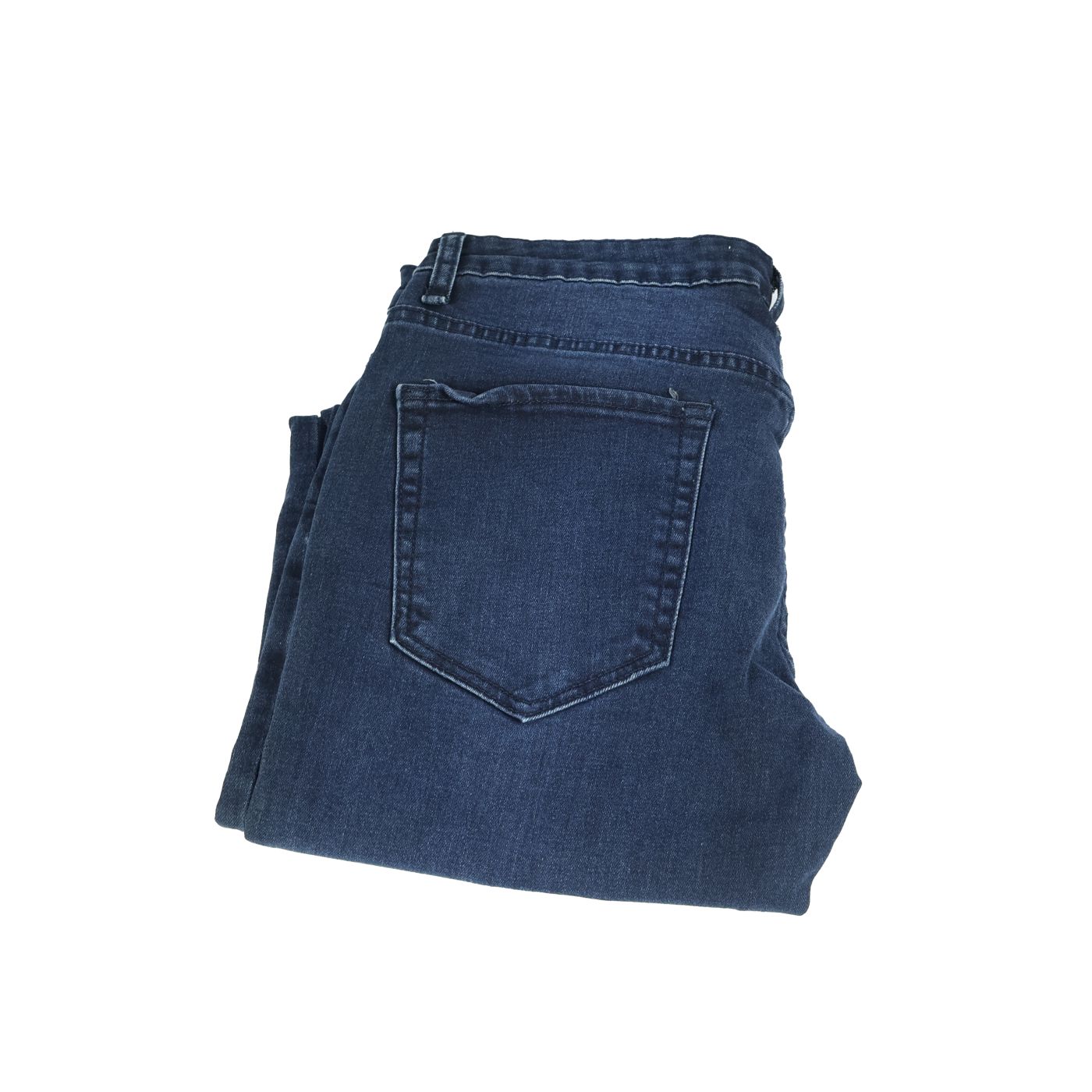 PANTALON JEANS DE HOMBRE SKINNY - JHONY COTTON