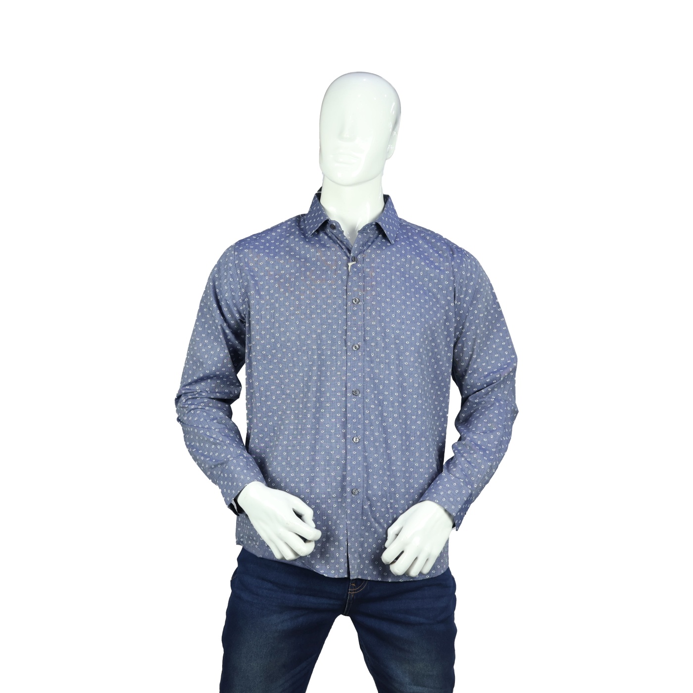 CAMISA MANGA LARGA PARA HOMBRE - TED LAPIDUS