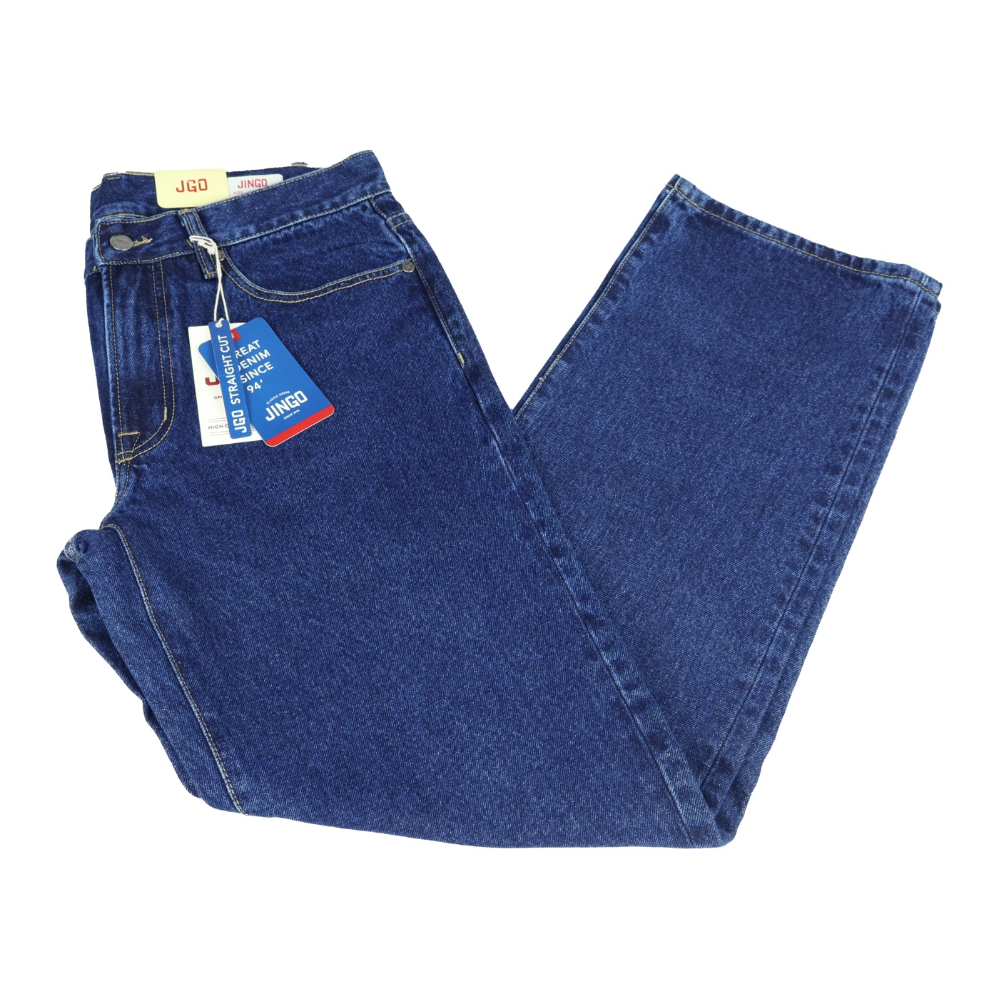 PANTALON JEANS DE HOMBRE RECTO - GINGO