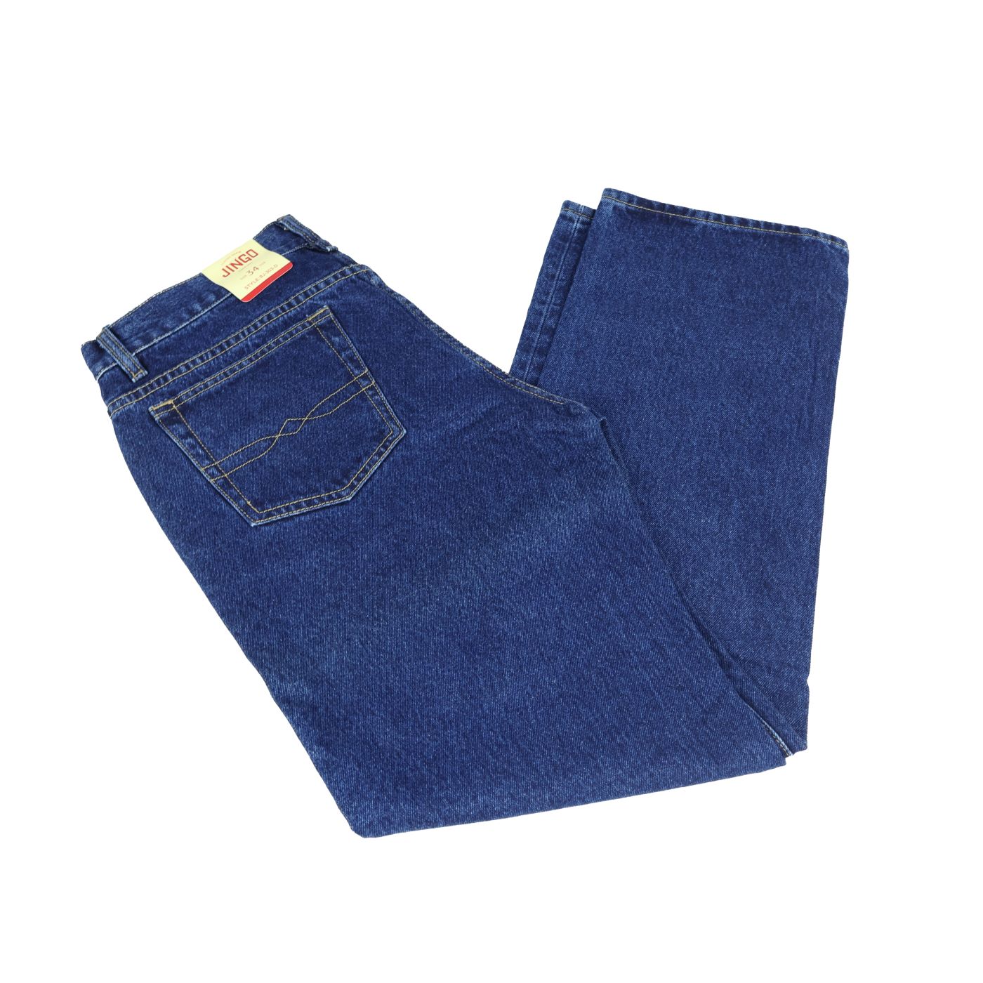 PANTALON JEANS DE HOMBRE RECTO - GINGO