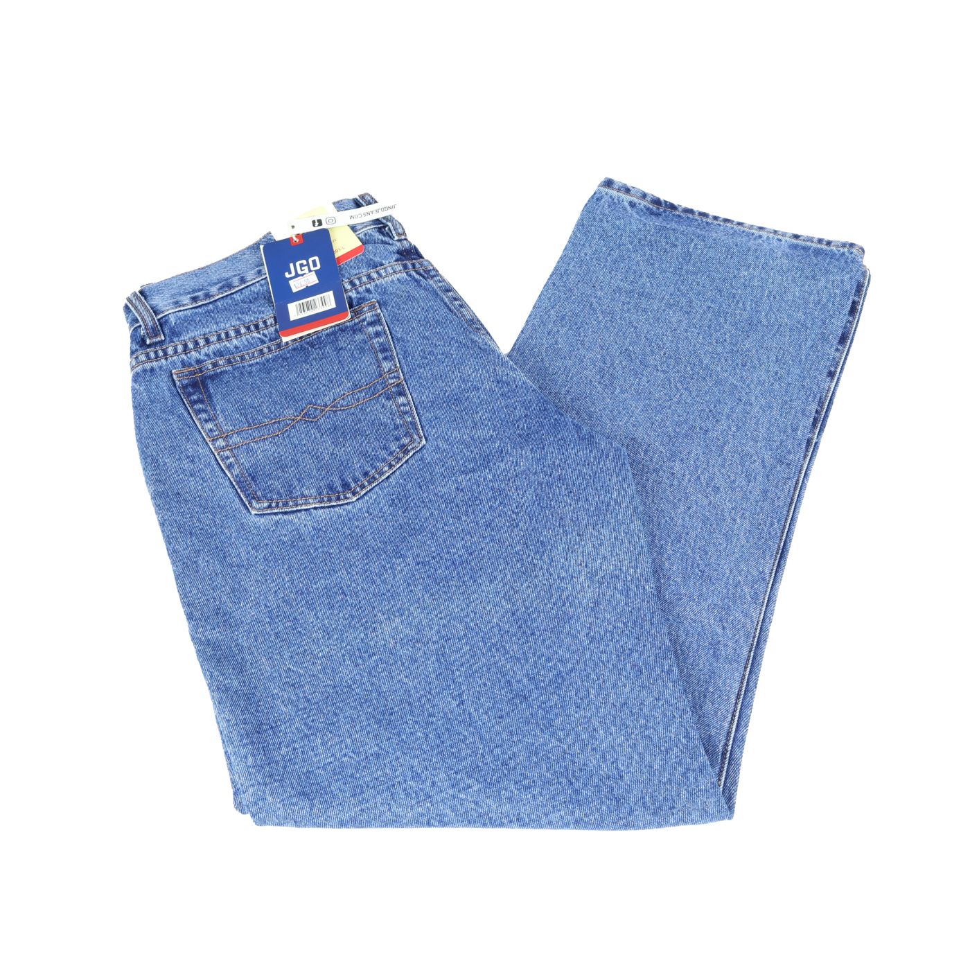 PANTALON JEANS DE HOMBRE RECTO - GINGO