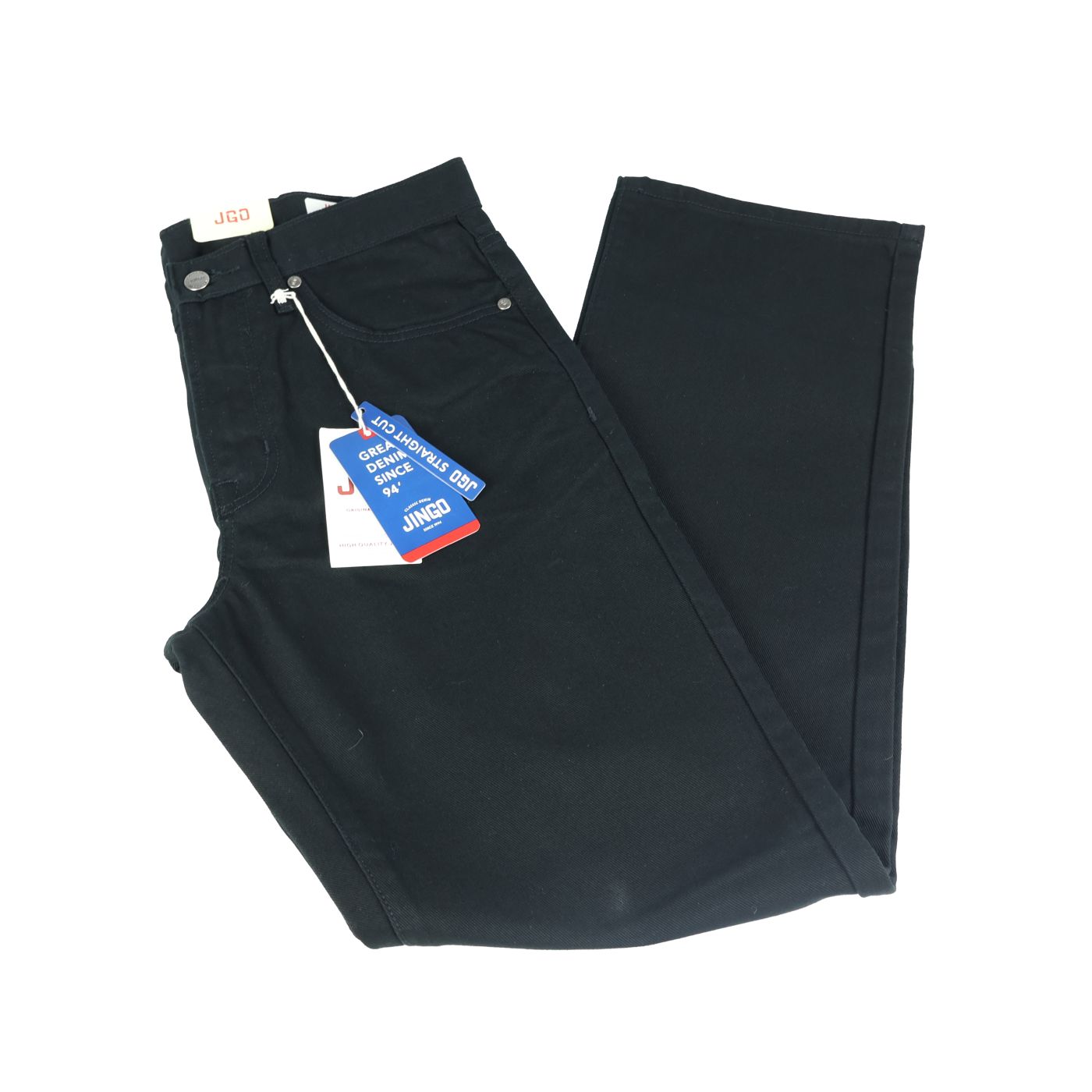 PANTALON JEANS DE HOMBRE RECTO - GINGO
