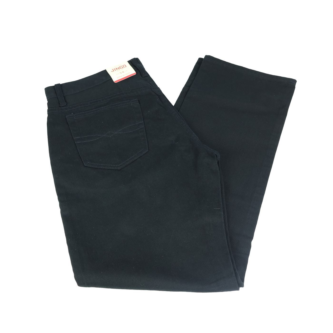 PANTALON JEANS DE HOMBRE RECTO - GINGO