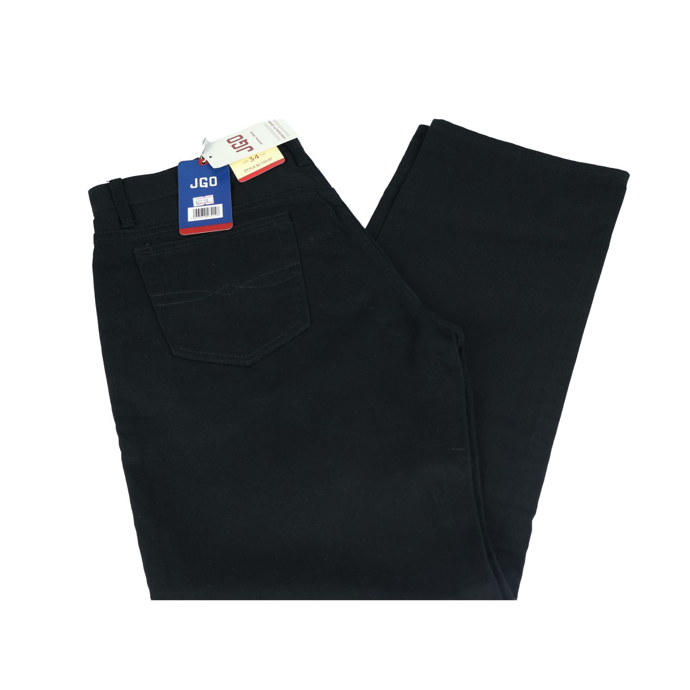 PANTALON JEANS DE HOMBRE RECTO - GINGO