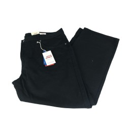 PANTALON JEANS PARA HOMBRE SLIM FIT  (PLUS SIZE) - GINGO