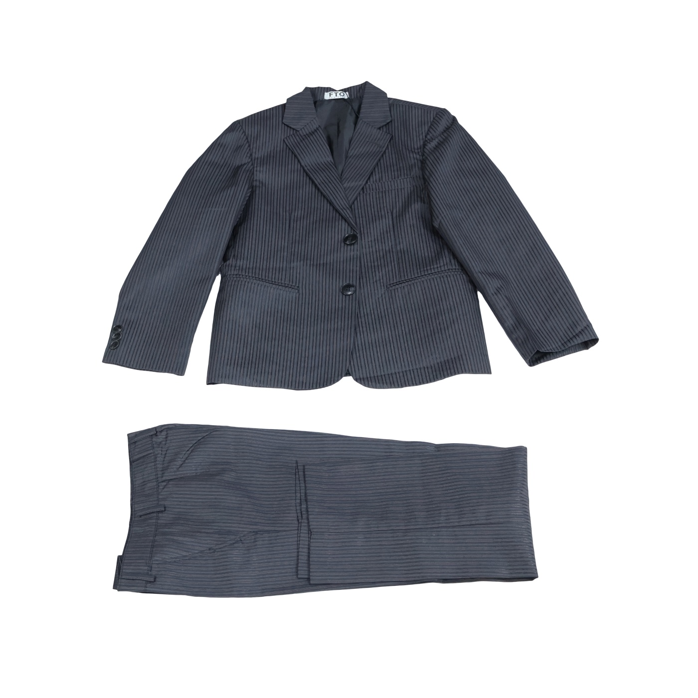 TRAJE PARA NIÑO - FOR TEENS ONLY
