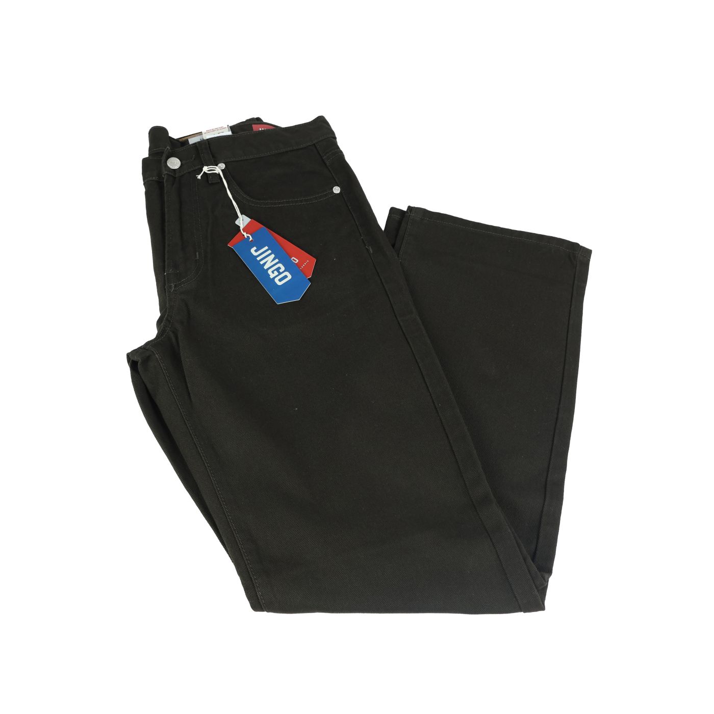 PANTALON JEANS DE HOMBRE RECTO - GINGO