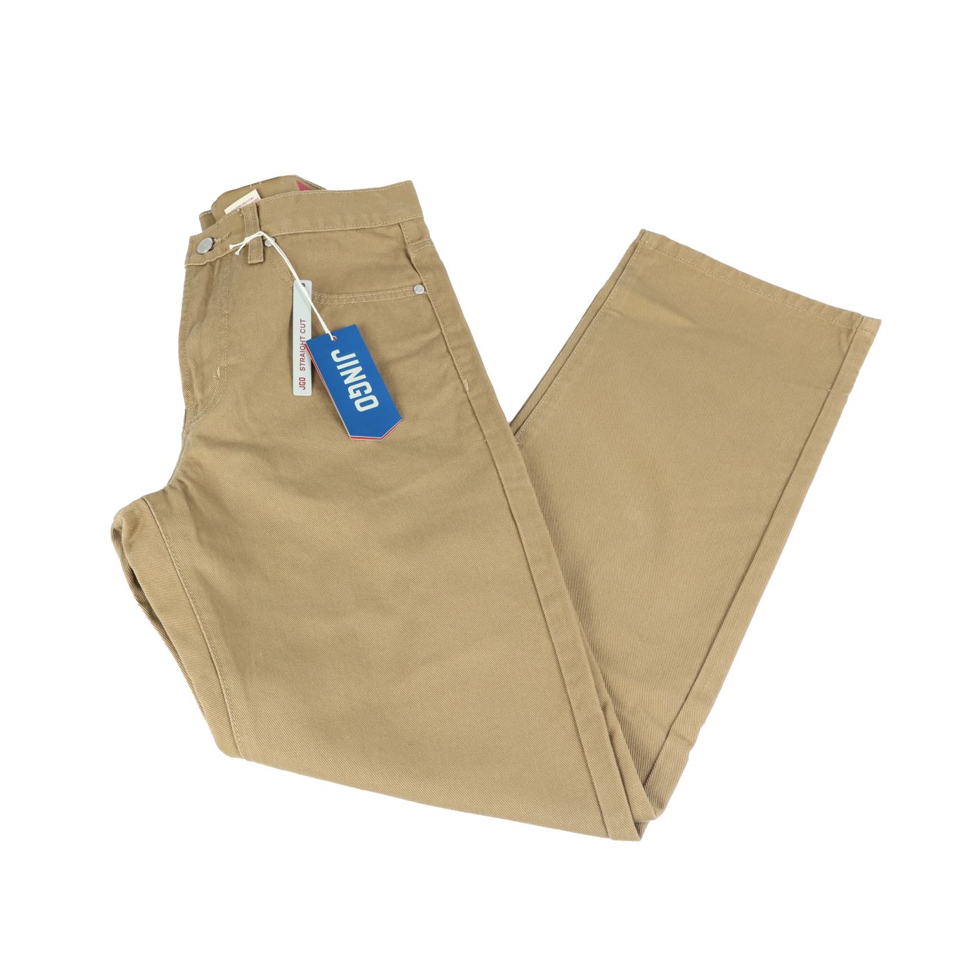 PANTALON JEANS DE HOMBRE RECTO - GINGO