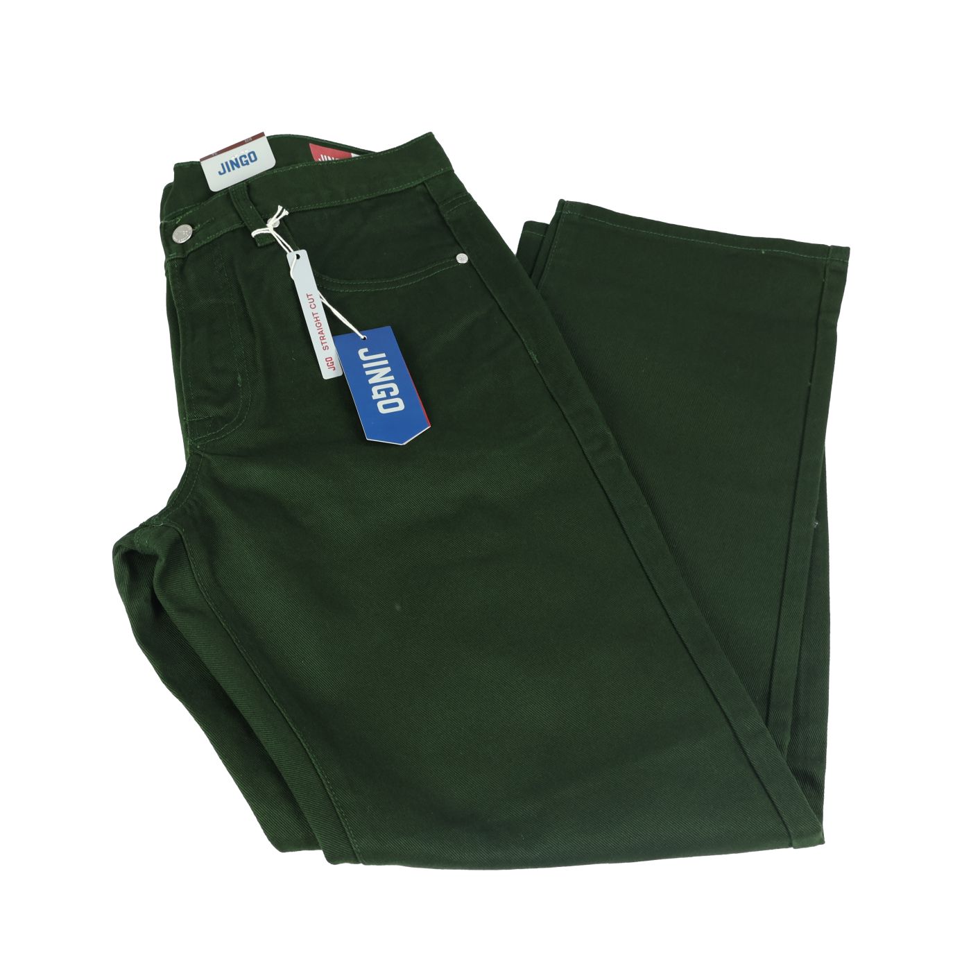 PANTALON JEANS DE HOMBRE RECTO - GINGO
