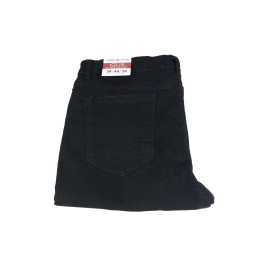 PANTALON JEANS DE HOMBRE SLIM STRECH ROTO - JHONY COTTON