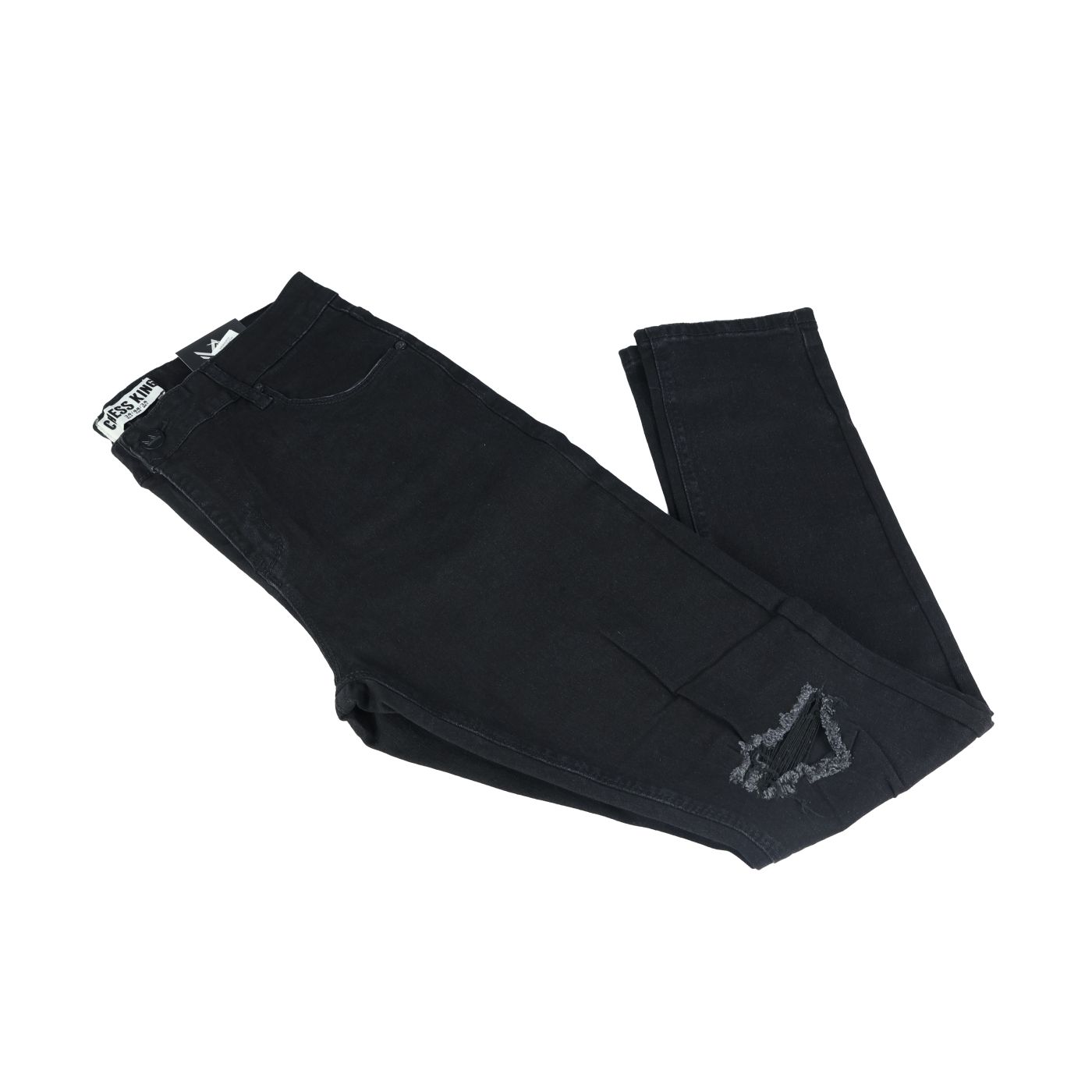 PANTALON JEANS DE HOMBRE SKINNY - CHESS KING