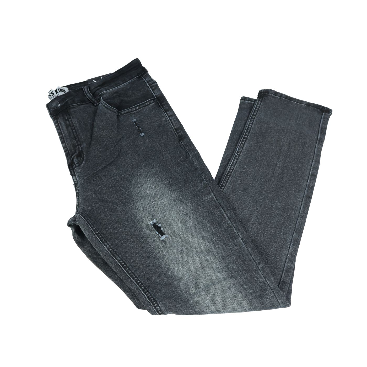 PANTALON JEANS DE HOMBRE SKINNY - CHESS KING