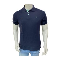 CAMISA TIPO POLO - JOHNNY COTTON