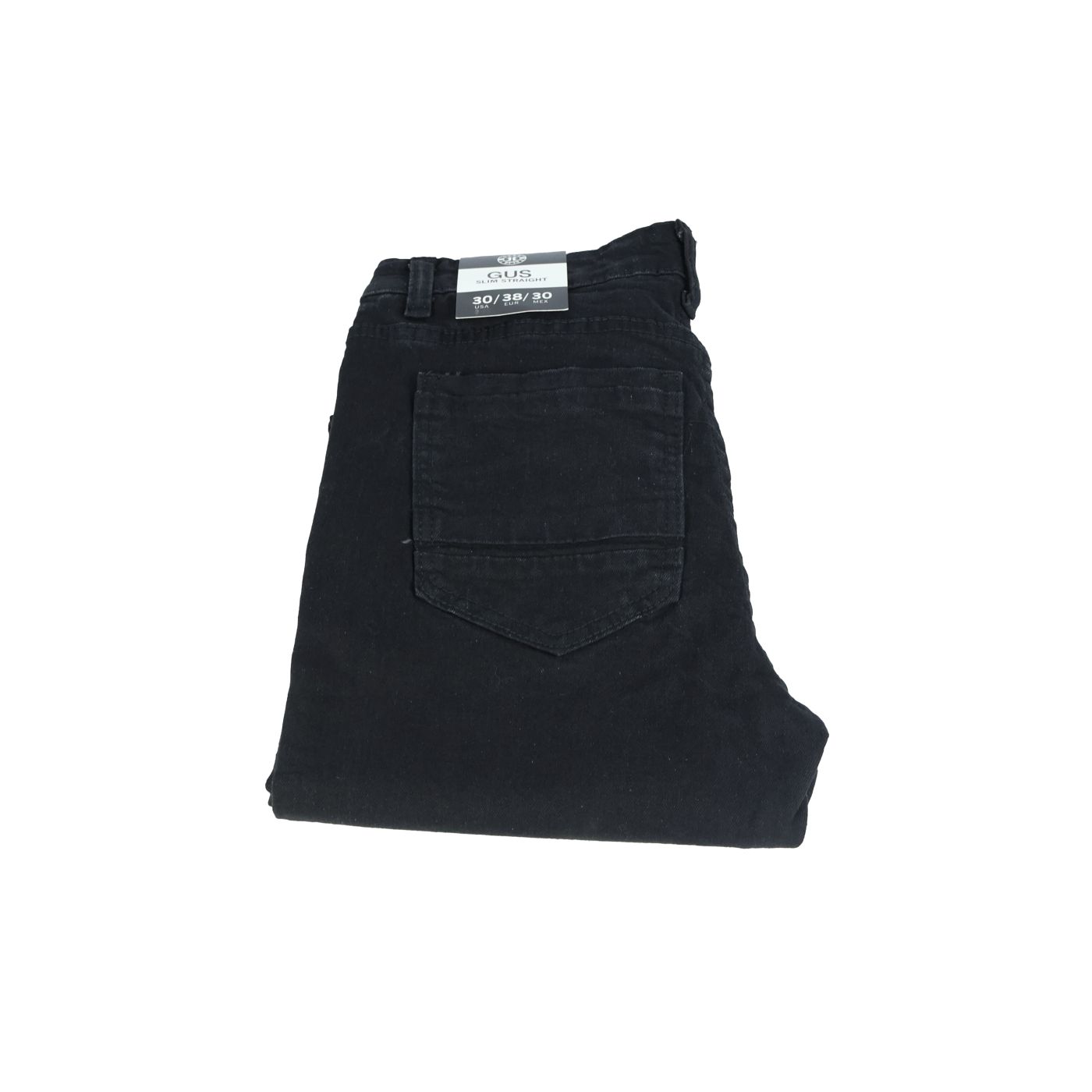 PANTALON JEANS DE HOMBRE SLIM STRECH - JHONY COTTON