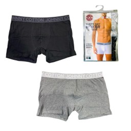 BOXER 2PACK - JOHNNY COTTON