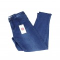 PANTALON JEANS DE HOMBRE SLIM STRECH - JHONY COTTON