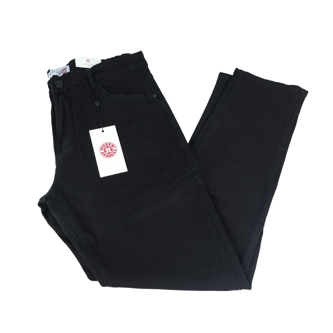 PANTALON JEANS DE HOMBRE SLIM STRECH - JHONY COTTON