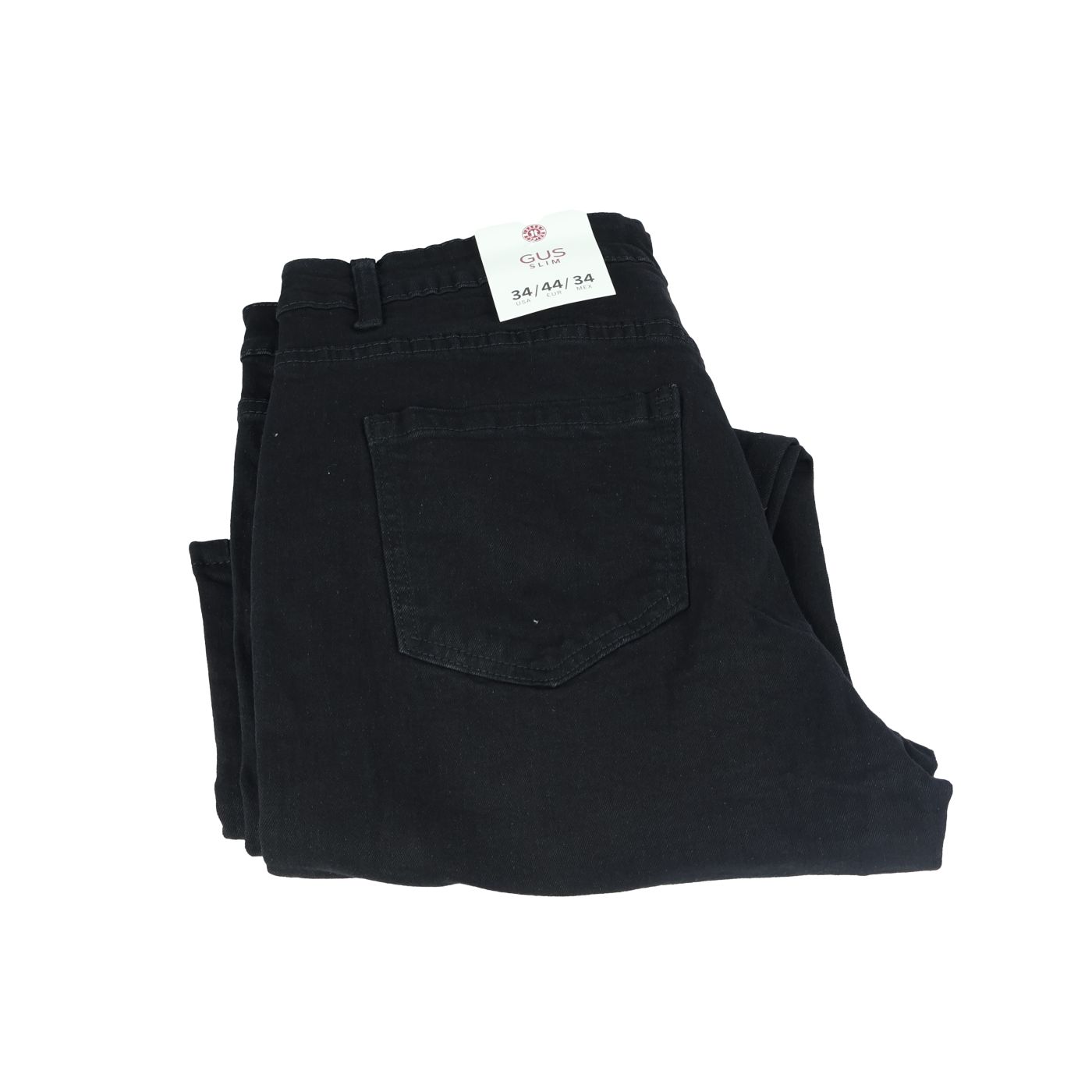 PANTALON JEANS DE HOMBRE SLIM STRECH - JHONY COTTON