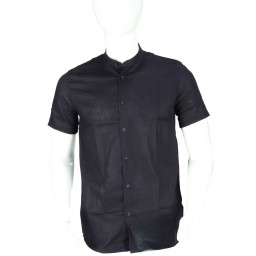 CAMISA CUELLO CHINO  SLIM FIT - JOHNNY  COTTON