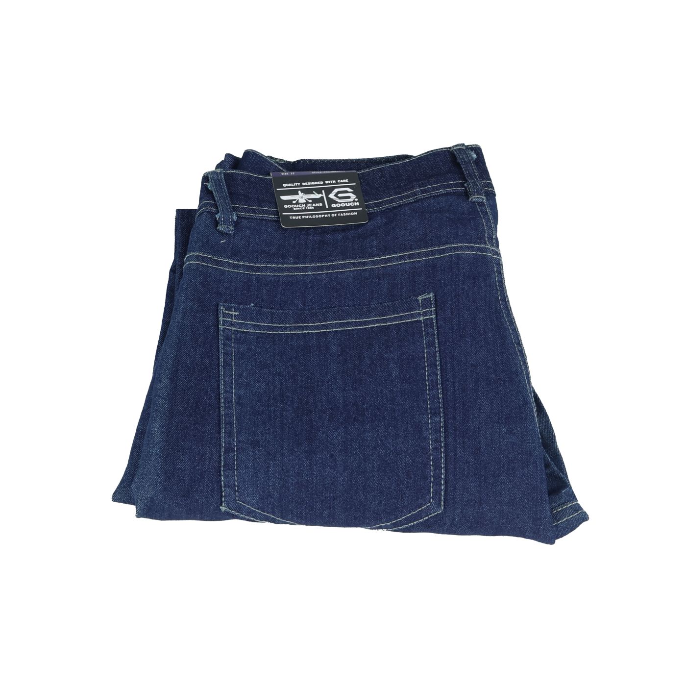 PANTALON JEANS DE HOMBRE SKINNY - GOOUCH