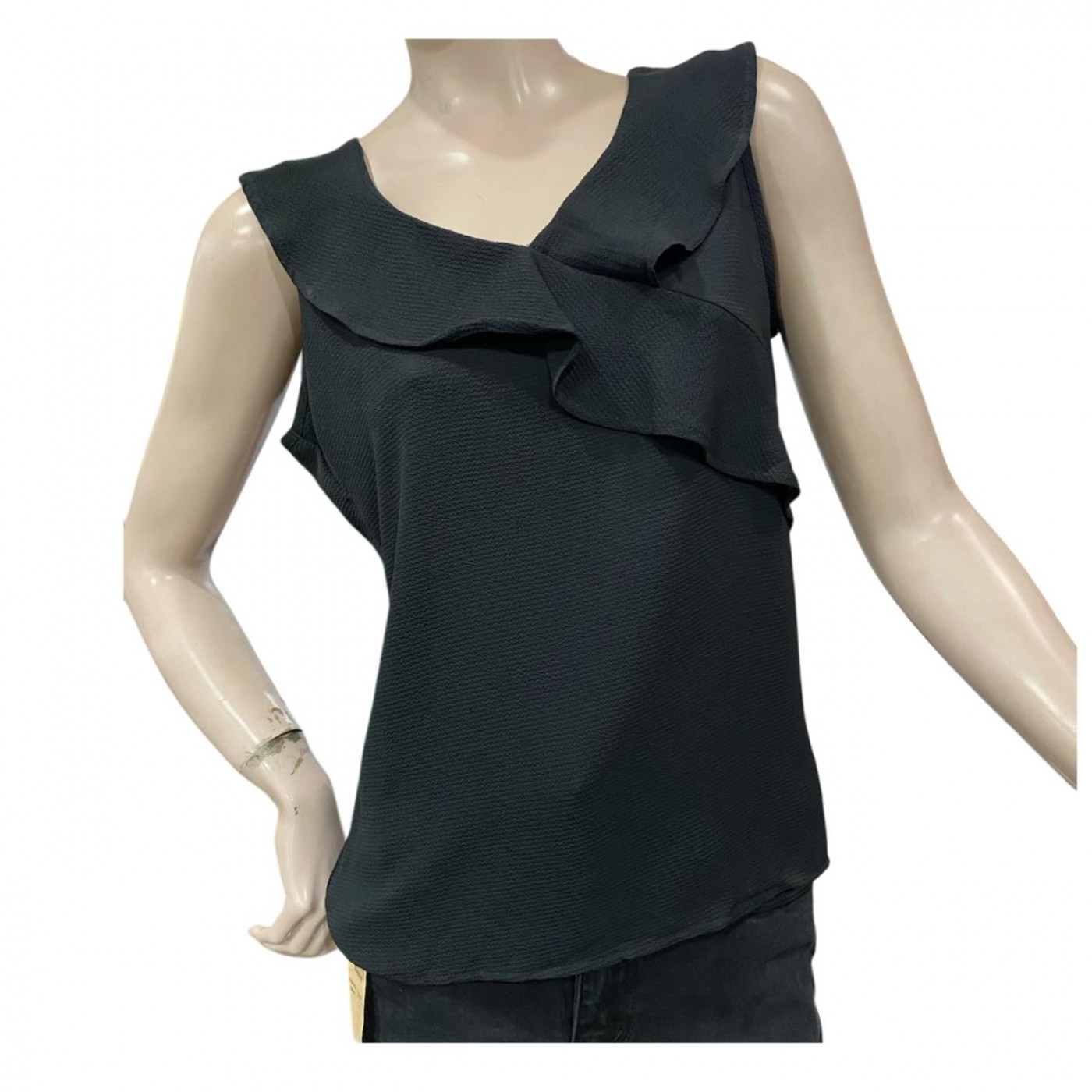 BLUSA SIN MANGAS - STEFANYMODA