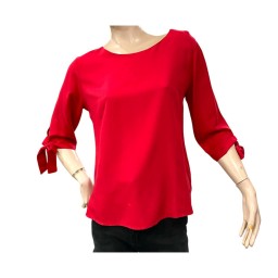 BLUSA MANGA 3/4   - STEFANY MODA