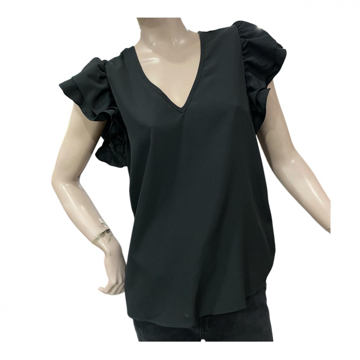 BLUSA DE VESTIR  - CARISA