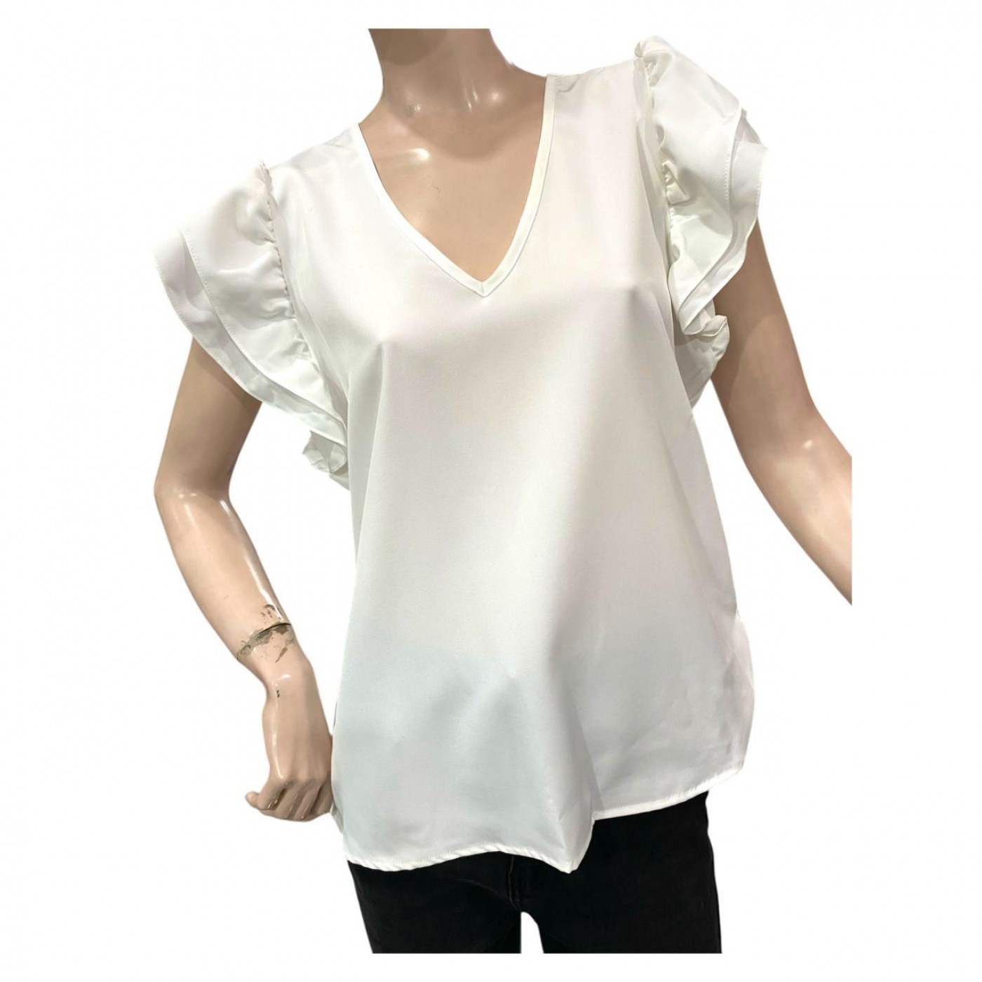 BLUSA DE VESTIR  - CARISA