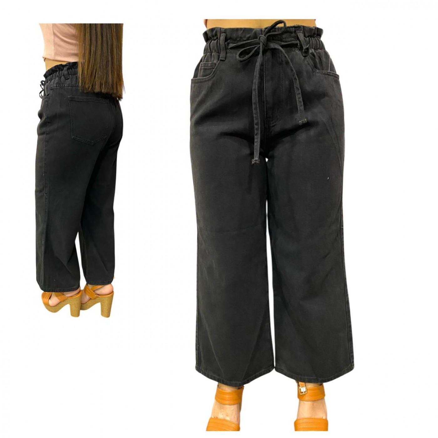 JEANS JOGGER - BEBE