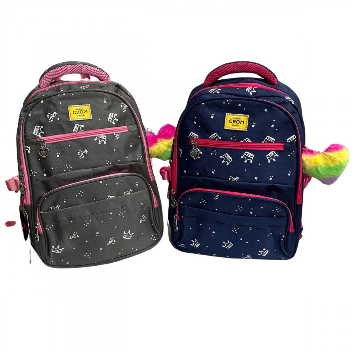 MOCHILA CROM - CROM