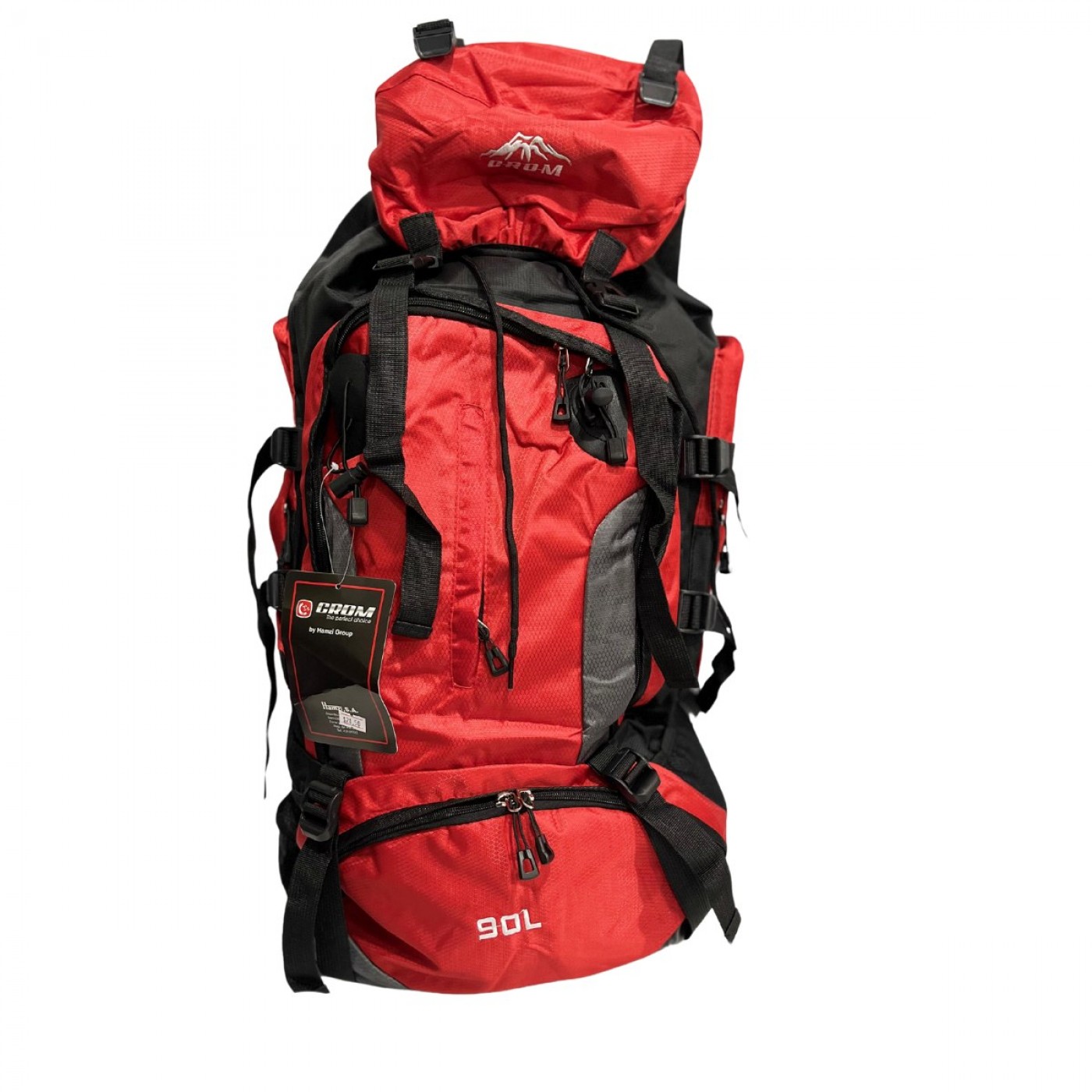 MOCHILA CROM - CROM