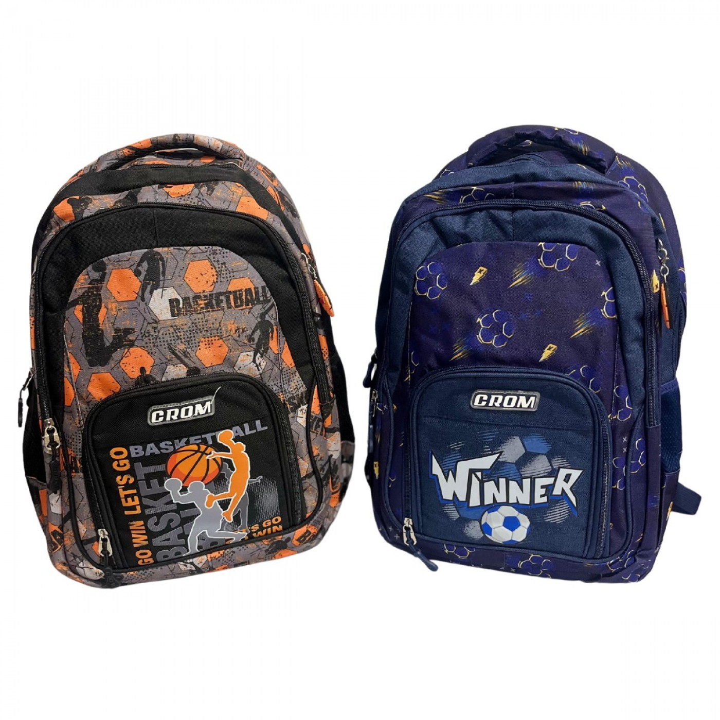 MOCHILA CROM - CROM