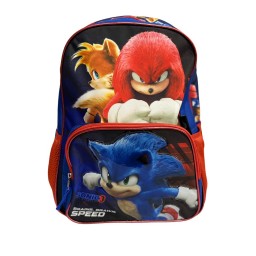MOCHILA SONIC 2  - SONIC 3 