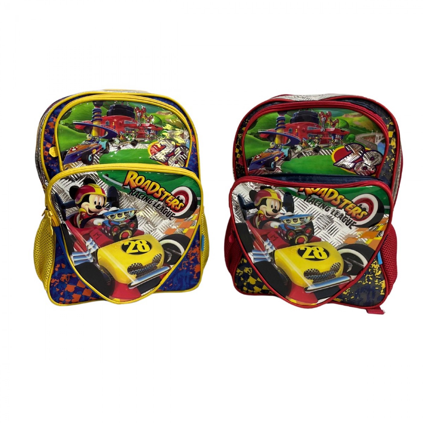 MOCHILA MICKEY MOUSE - DISNEY