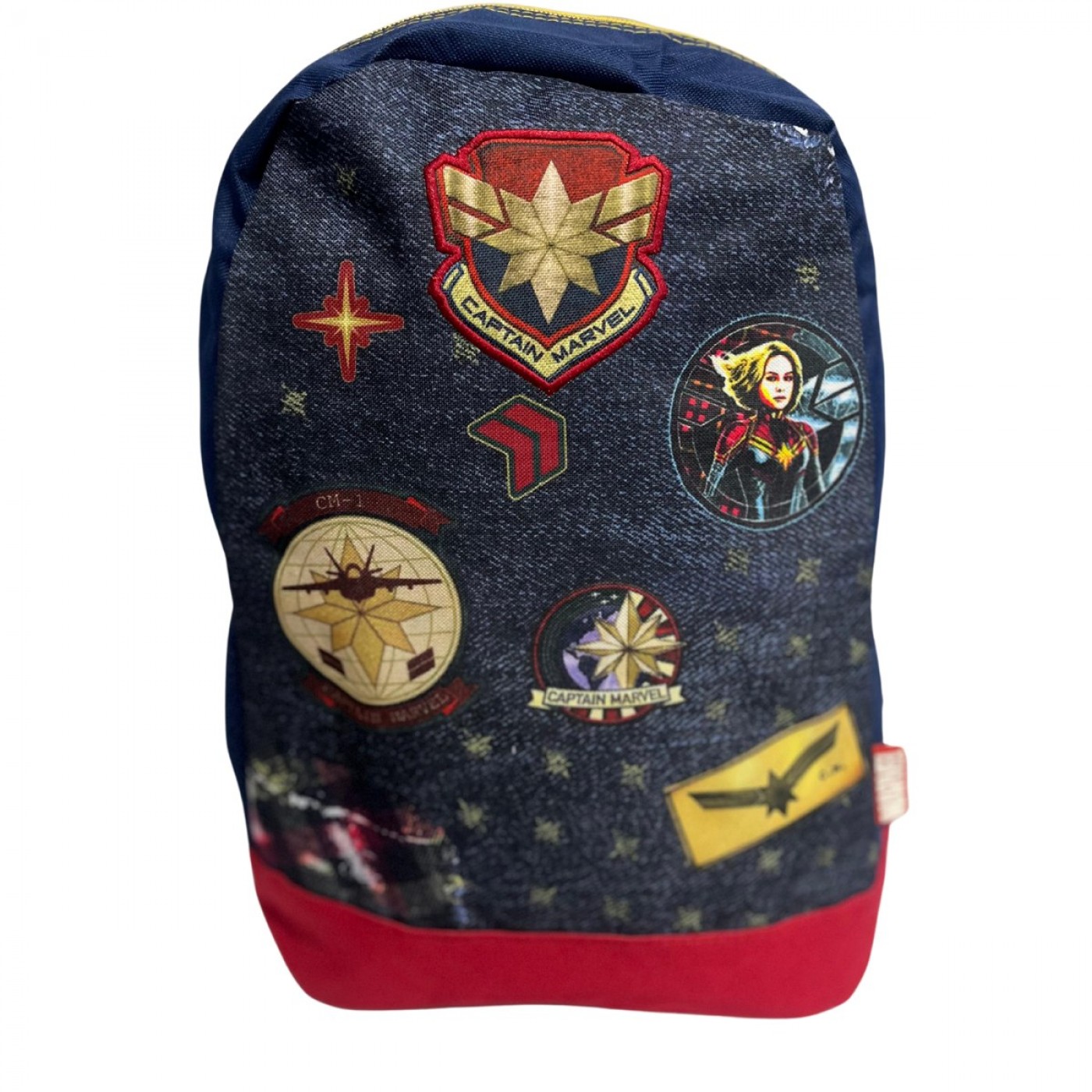 MOCHILA CAPITANA MARVEL - MARVEL