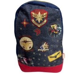 MOCHILA CAPITANA MARVEL - MARVEL