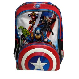 MOCHILA AVENGERS - MARVEL 
