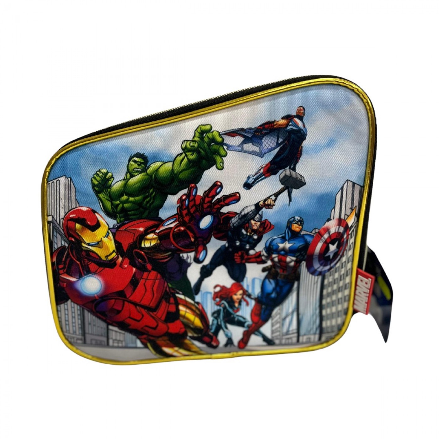 LONCHERA AVENGERS - MARVEL 