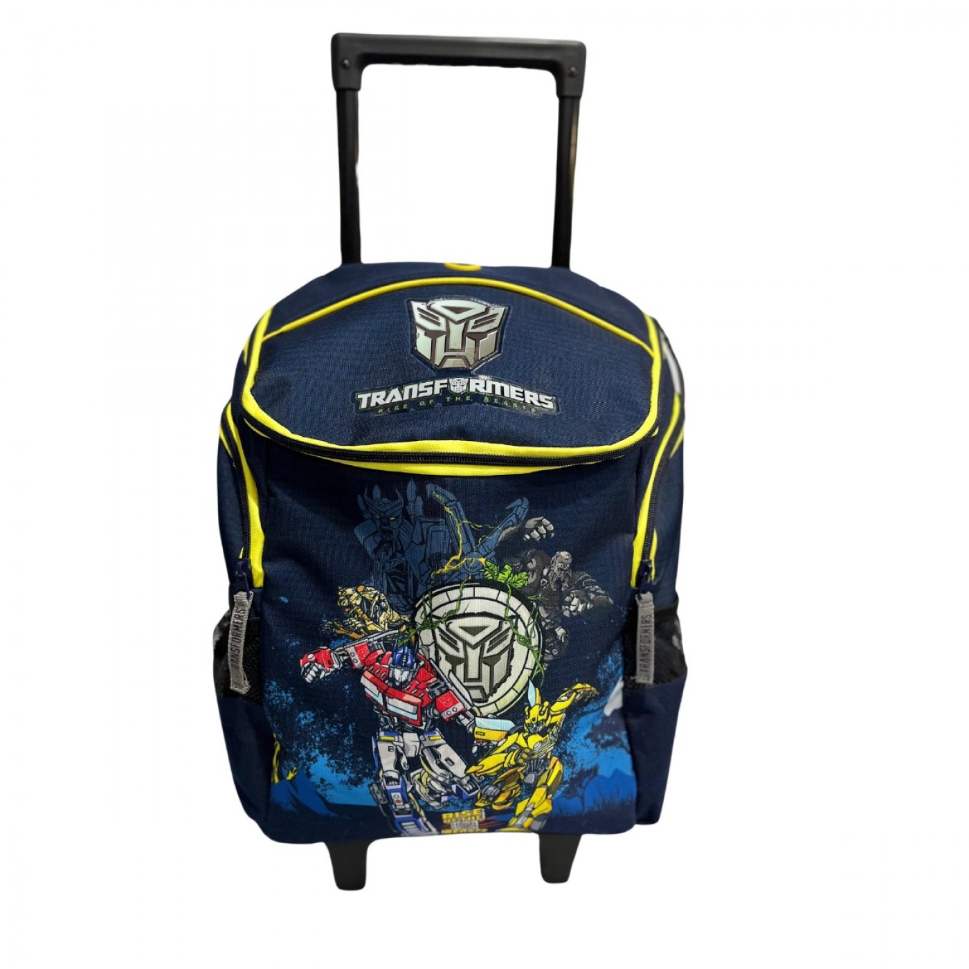 MOCHILA CON RUEDAS TRANSFORMERS ( ROLLER) - CAPI