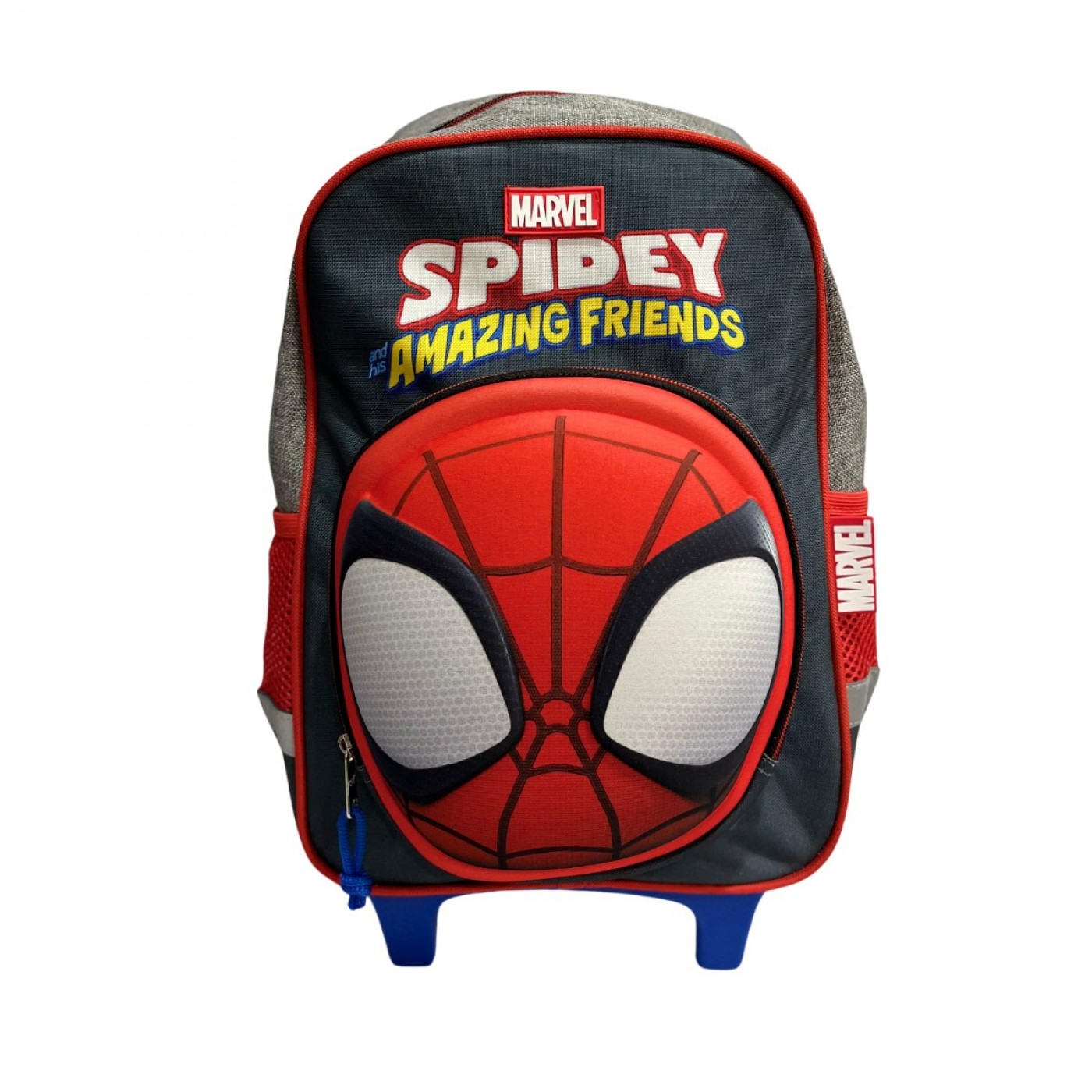 MOCHILA CON RUEDAS  SPIDEY( ROLLER)  - MARVEL