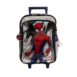 MOCHILA CON RUEDAS  SPIDERMAN ( ROLLER) - MARVEL