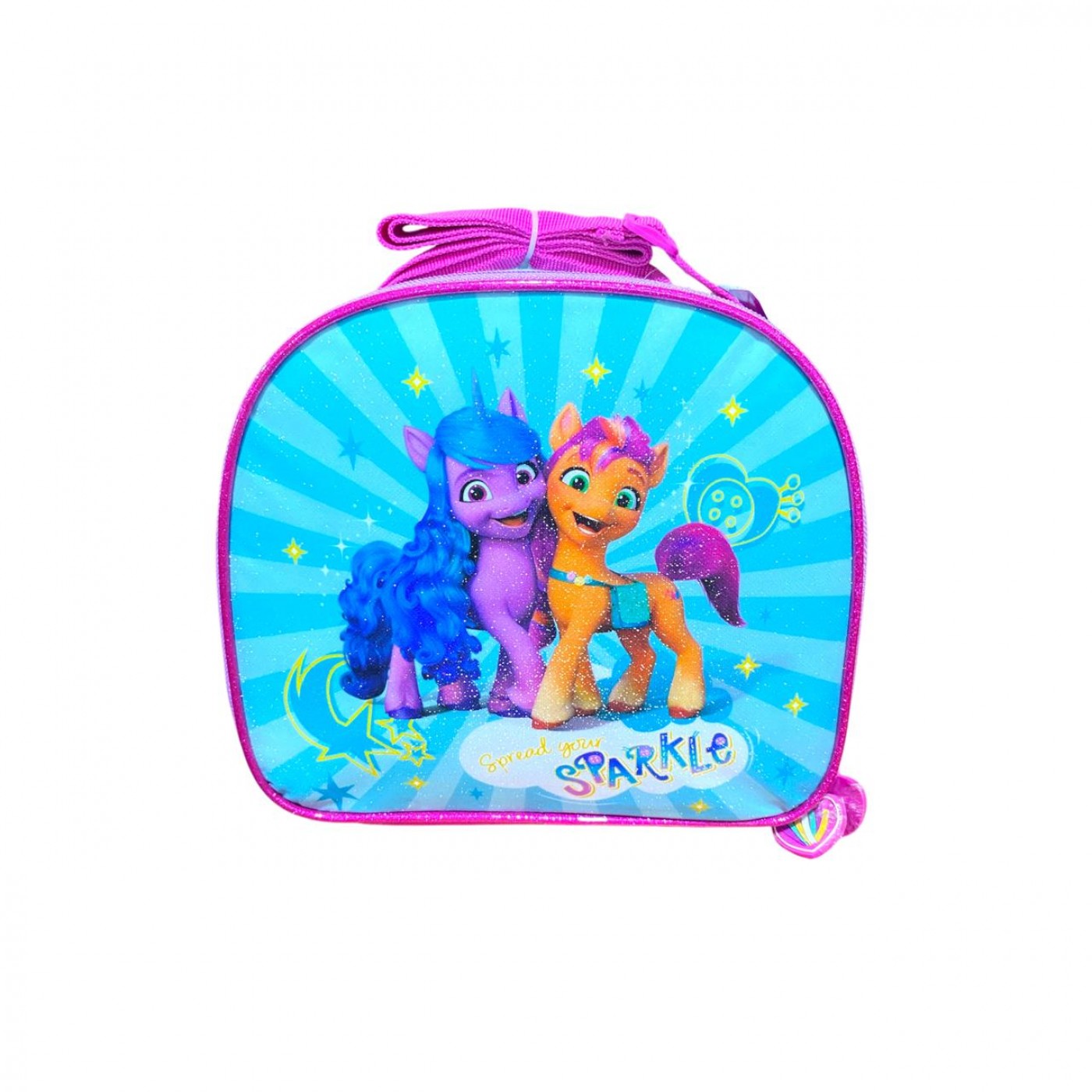 LONCHERA MY LITTLE PONY - CAPI