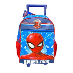MOCHILA CON RUEDAS  SPIDERMAN ( ROLLER) - MARVEL